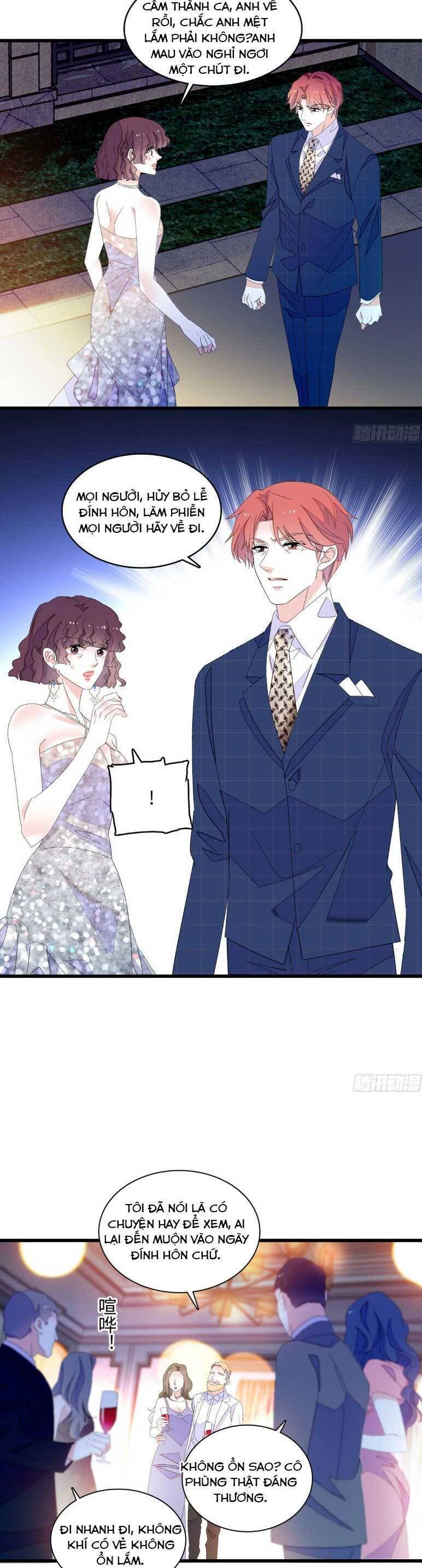 Thiên Kim Toàn Năng Bá Khí Ngút Trời Chapter 121 - Trang 16