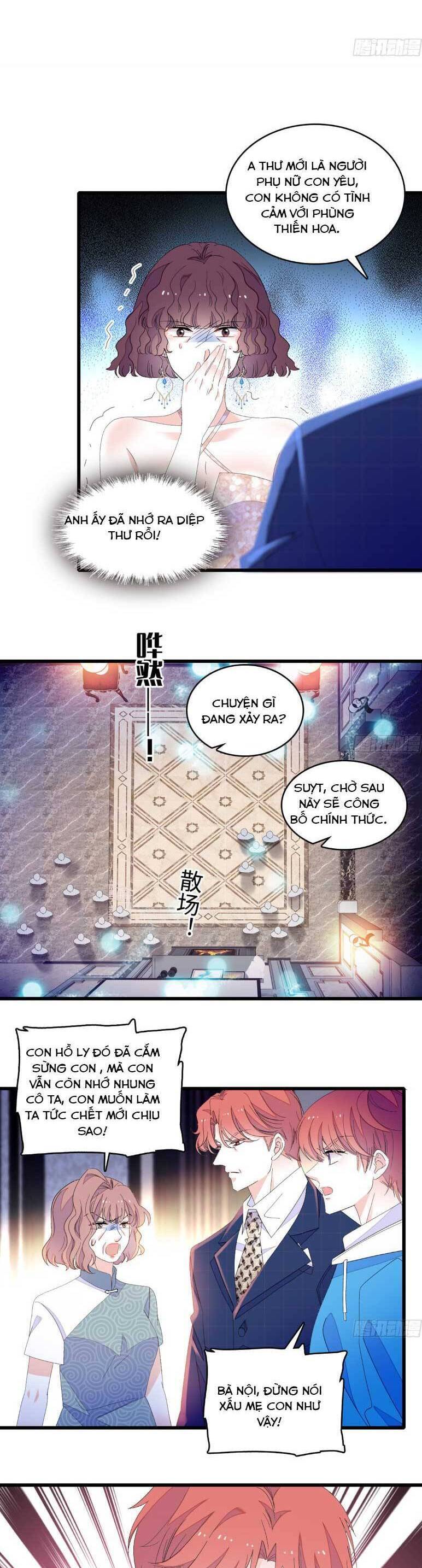 Thiên Kim Toàn Năng Bá Khí Ngút Trời Chapter 121 - Trang 18