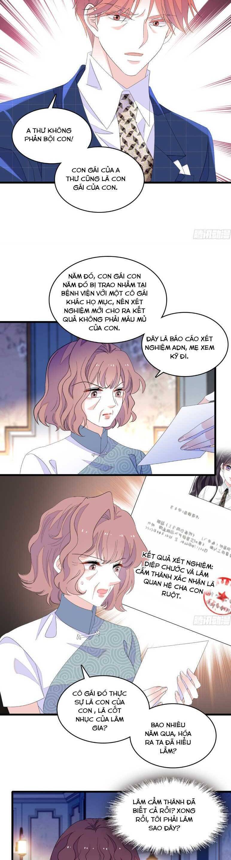 Thiên Kim Toàn Năng Bá Khí Ngút Trời Chapter 121 - Trang 19