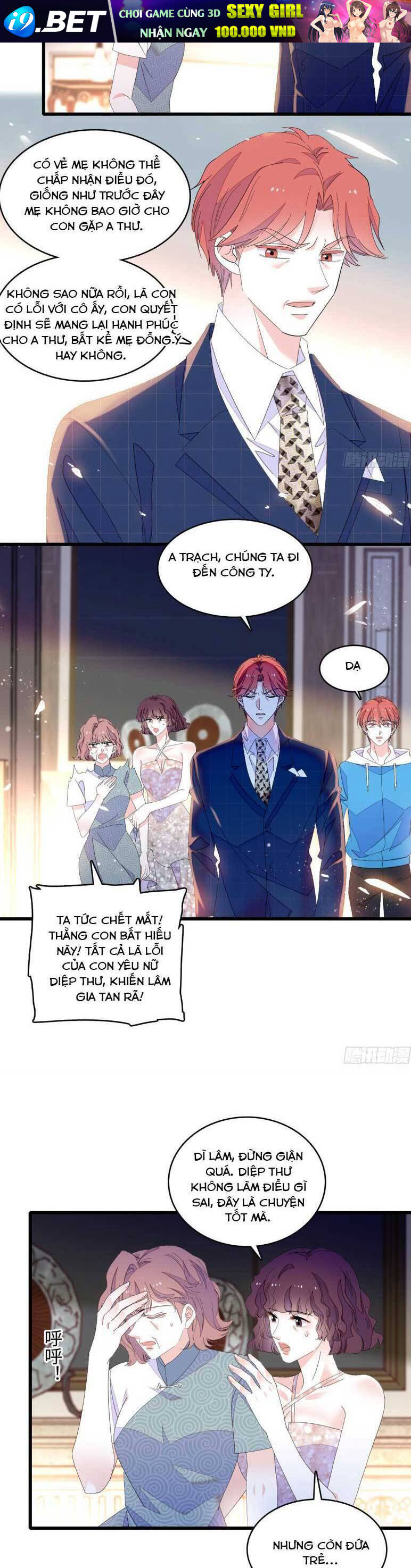 Thiên Kim Toàn Năng Bá Khí Ngút Trời Chapter 121 - Trang 21