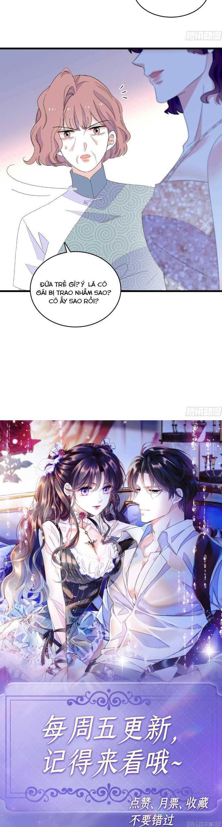 Thiên Kim Toàn Năng Bá Khí Ngút Trời Chapter 121 - Trang 22