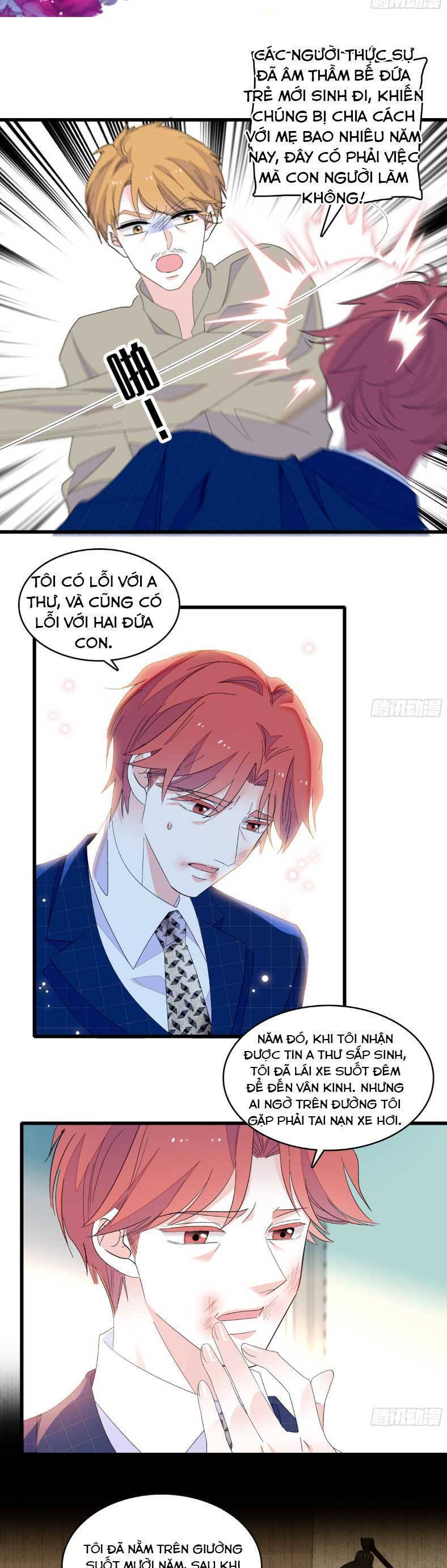 Thiên Kim Toàn Năng Bá Khí Ngút Trời Chapter 121 - Trang 4