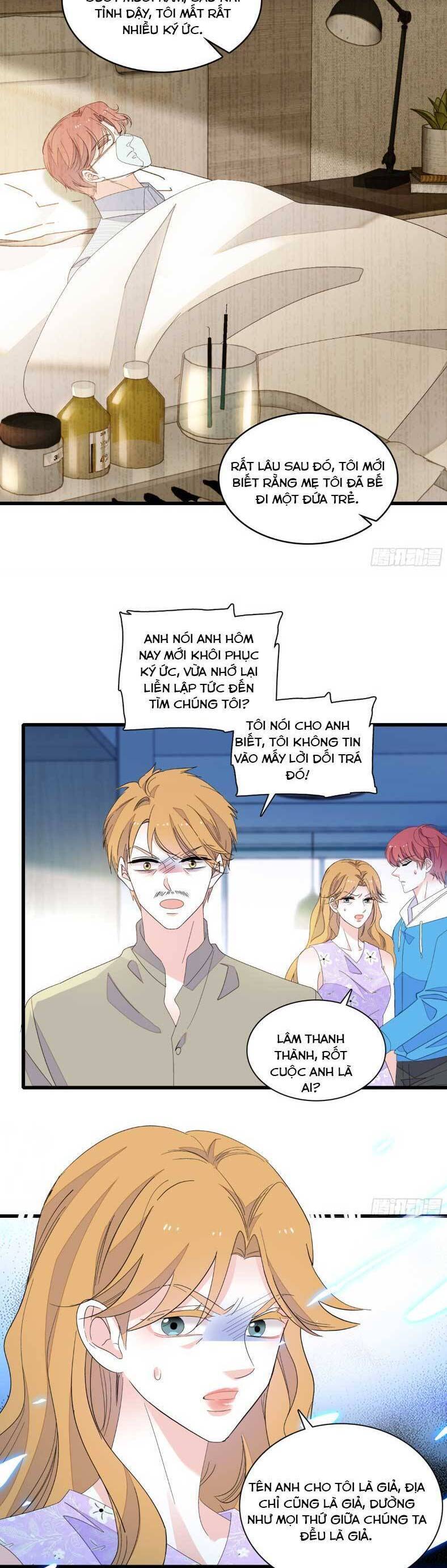 Thiên Kim Toàn Năng Bá Khí Ngút Trời Chapter 121 - Trang 5