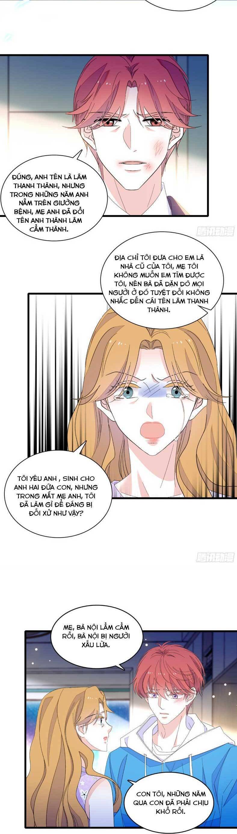 Thiên Kim Toàn Năng Bá Khí Ngút Trời Chapter 121 - Trang 6
