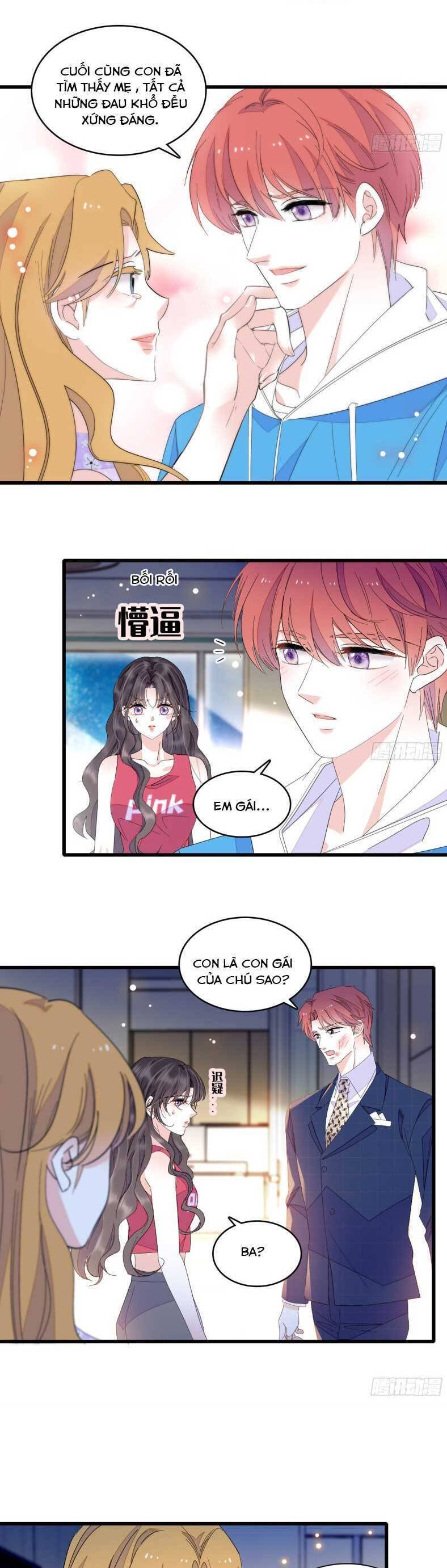 Thiên Kim Toàn Năng Bá Khí Ngút Trời Chapter 121 - Trang 7