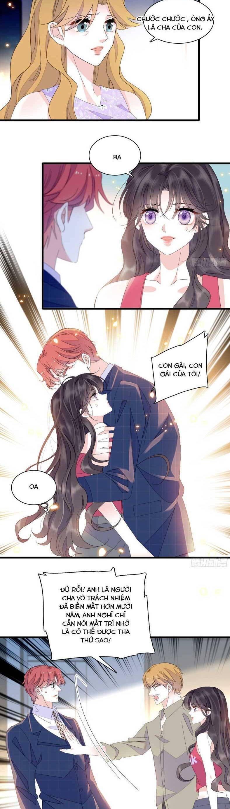 Thiên Kim Toàn Năng Bá Khí Ngút Trời Chapter 121 - Trang 8