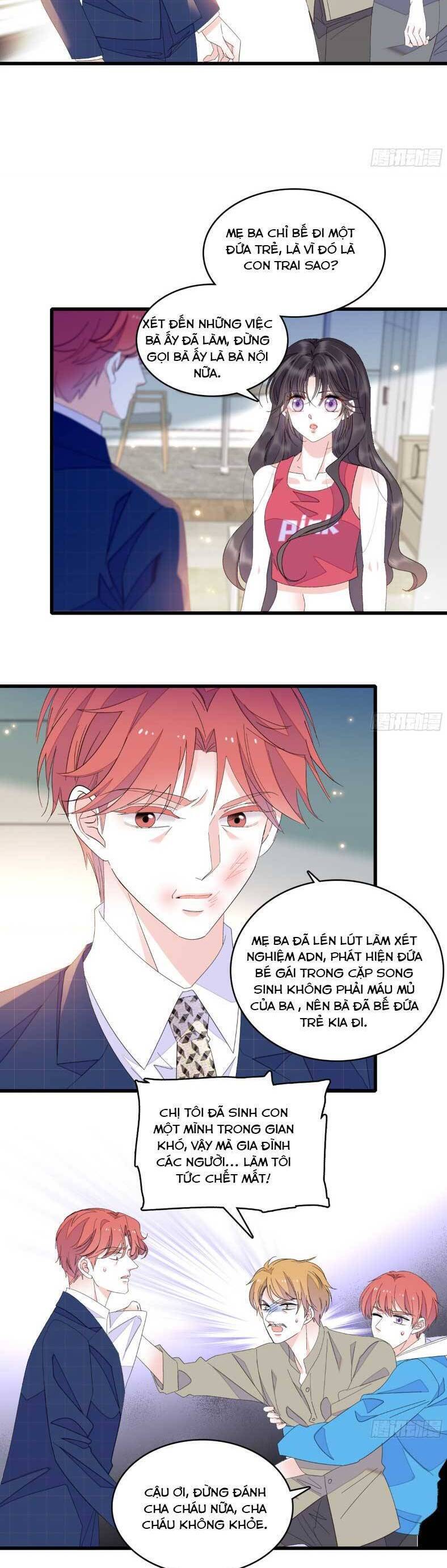 Thiên Kim Toàn Năng Bá Khí Ngút Trời Chapter 121 - Trang 9