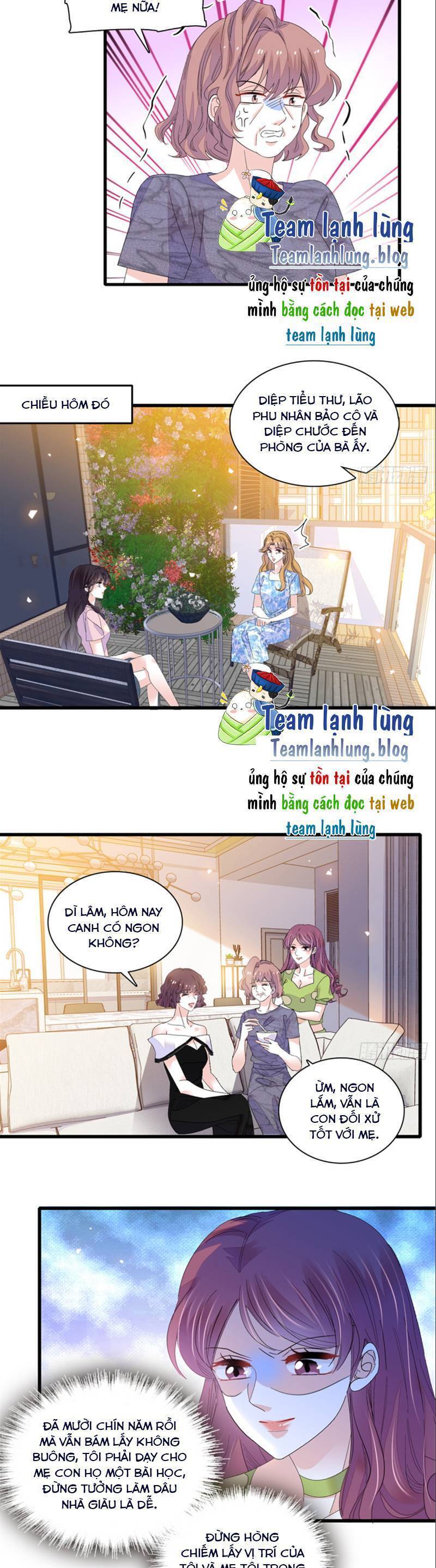 Thiên Kim Toàn Năng Bá Khí Ngút Trời Chapter 122 - Trang 10