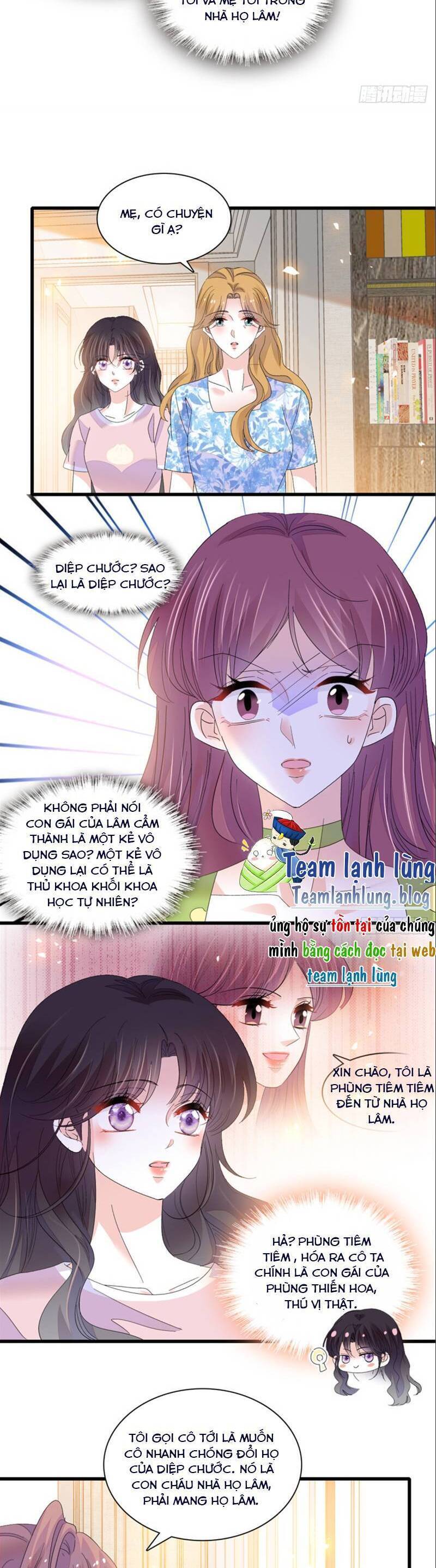 Thiên Kim Toàn Năng Bá Khí Ngút Trời Chapter 122 - Trang 11