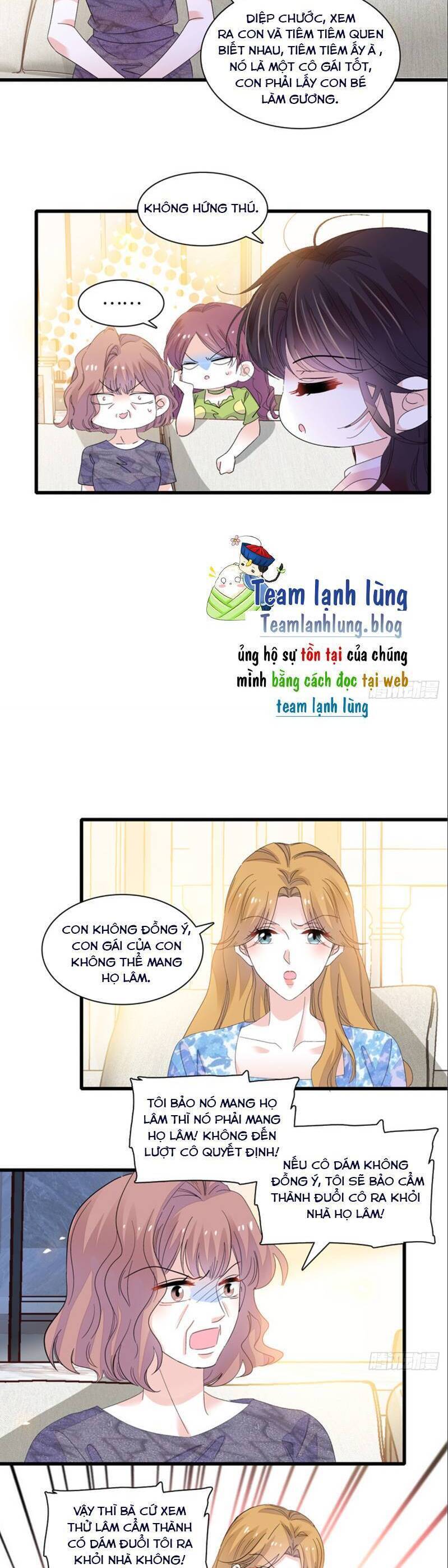 Thiên Kim Toàn Năng Bá Khí Ngút Trời Chapter 122 - Trang 13