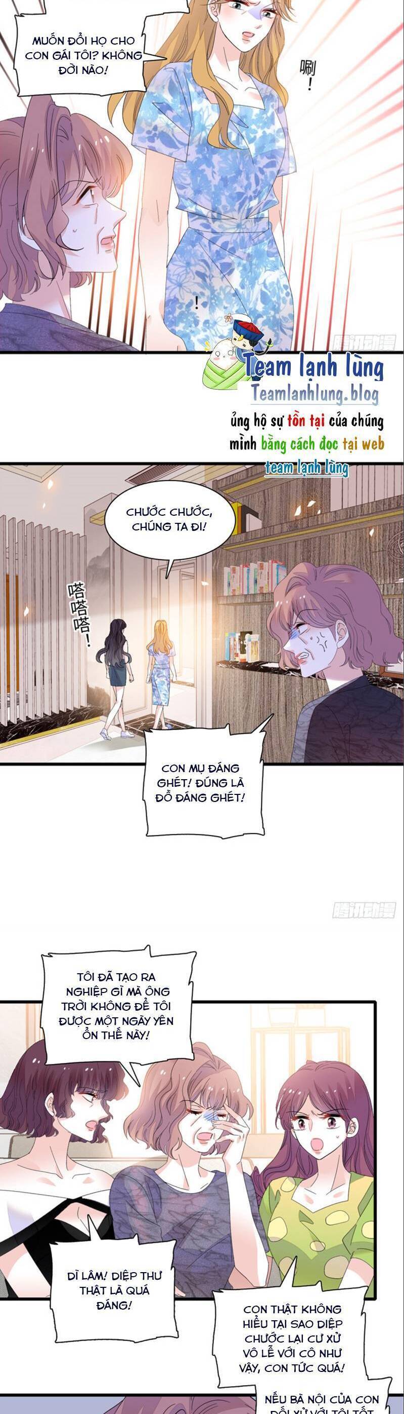 Thiên Kim Toàn Năng Bá Khí Ngút Trời Chapter 122 - Trang 14