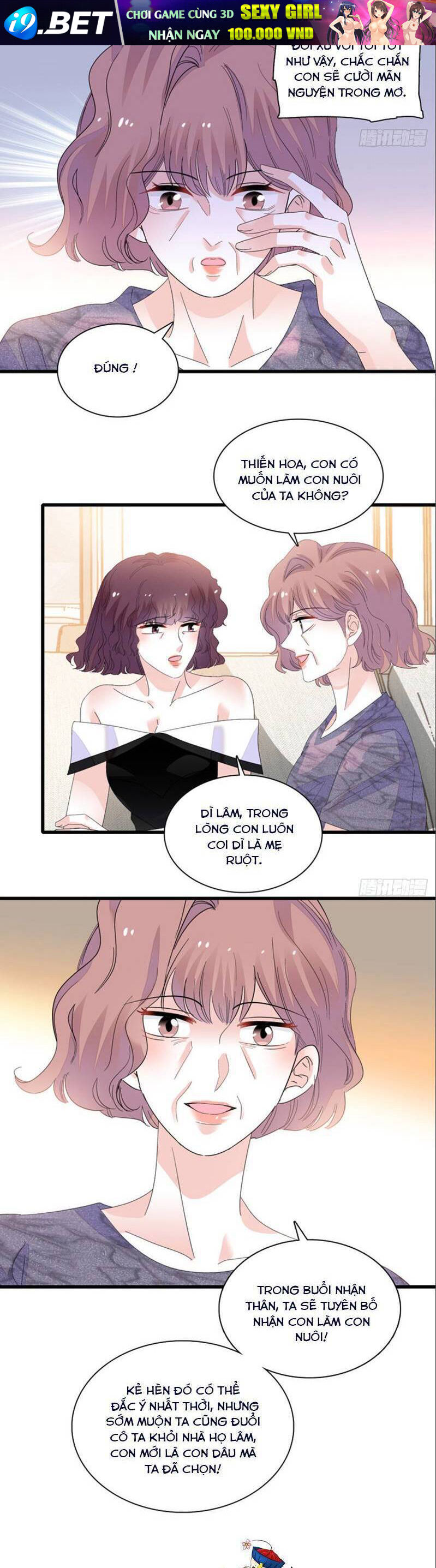 Thiên Kim Toàn Năng Bá Khí Ngút Trời Chapter 122 - Trang 15