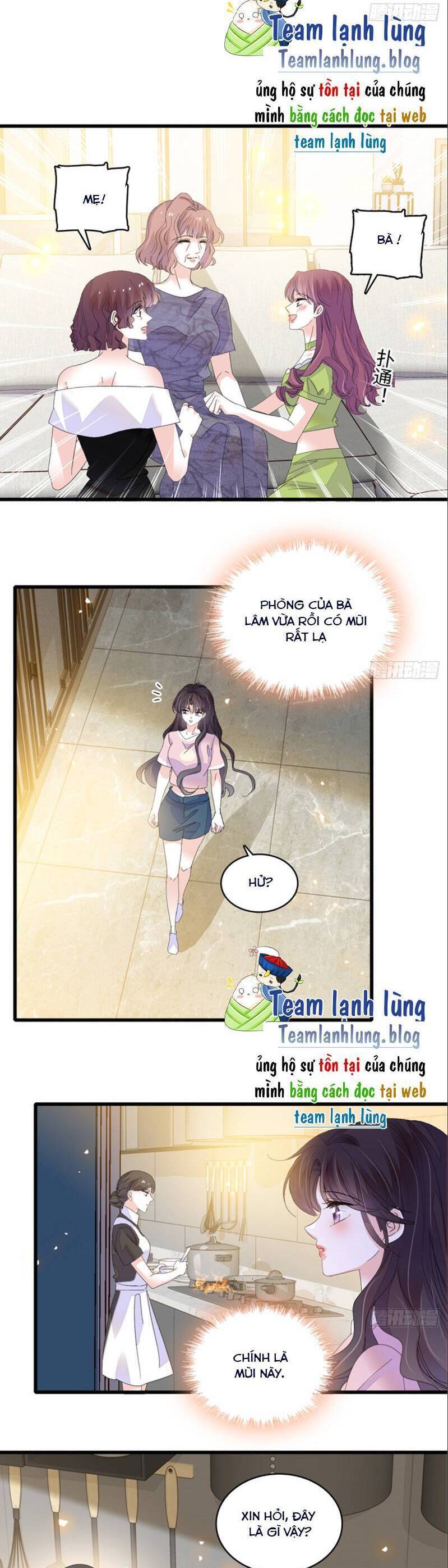 Thiên Kim Toàn Năng Bá Khí Ngút Trời Chapter 122 - Trang 16