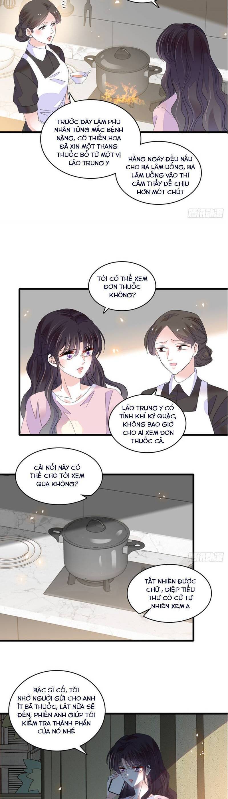 Thiên Kim Toàn Năng Bá Khí Ngút Trời Chapter 122 - Trang 17