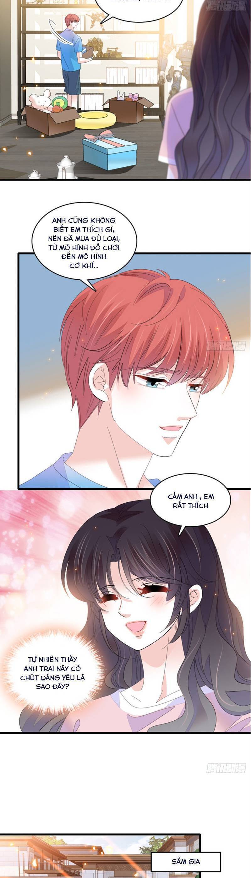 Thiên Kim Toàn Năng Bá Khí Ngút Trời Chapter 122 - Trang 19