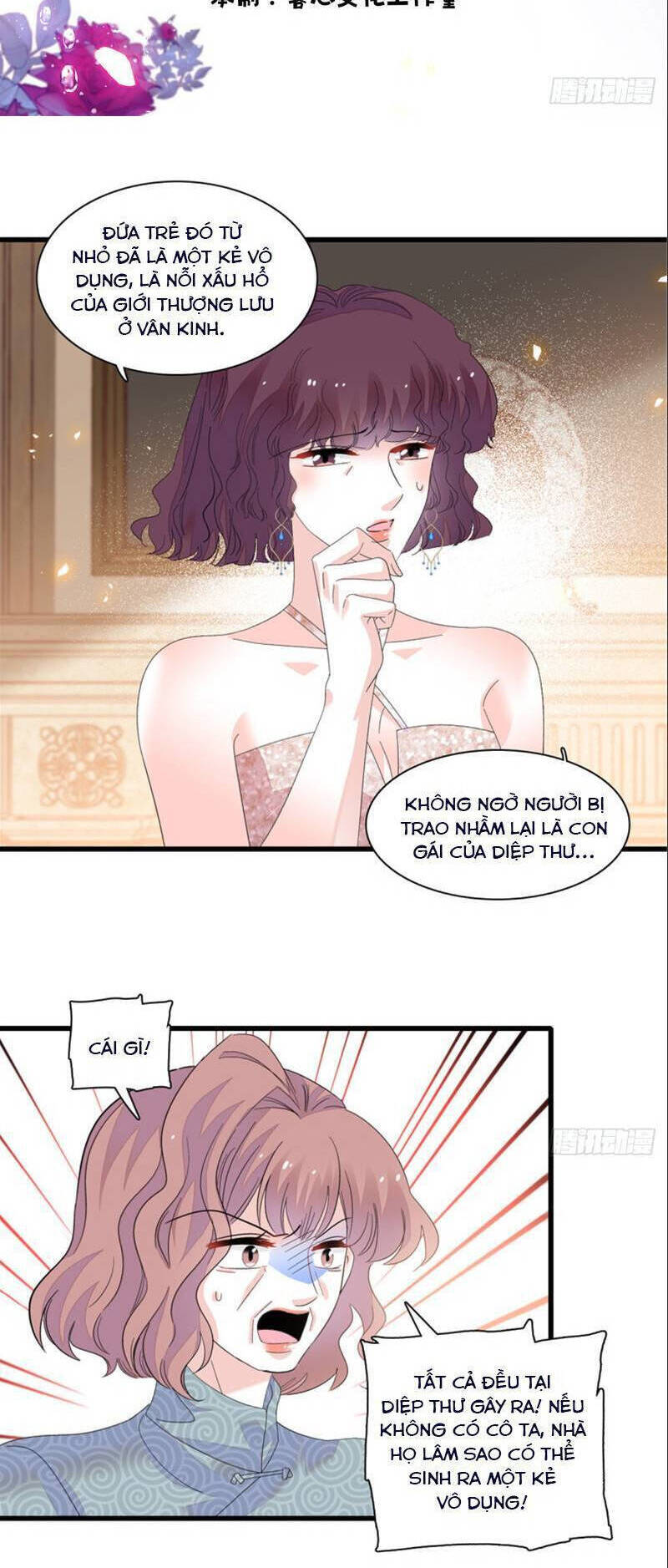 Thiên Kim Toàn Năng Bá Khí Ngút Trời Chapter 122 - Trang 2