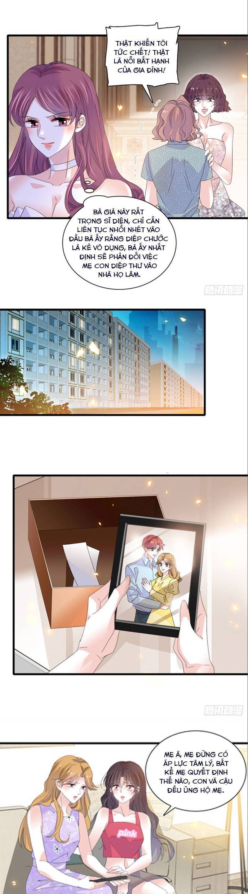 Thiên Kim Toàn Năng Bá Khí Ngút Trời Chapter 122 - Trang 3