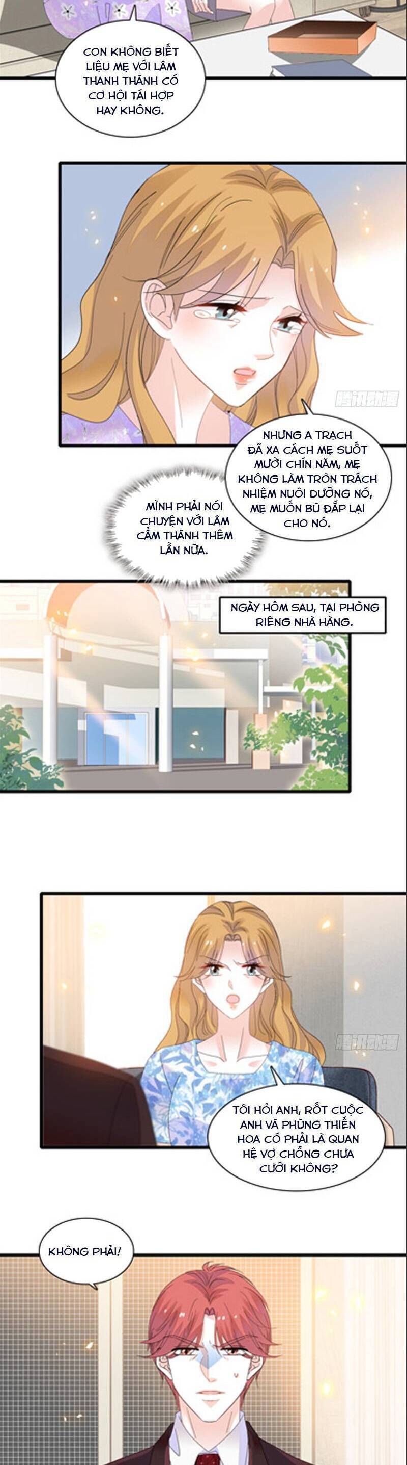 Thiên Kim Toàn Năng Bá Khí Ngút Trời Chapter 122 - Trang 4