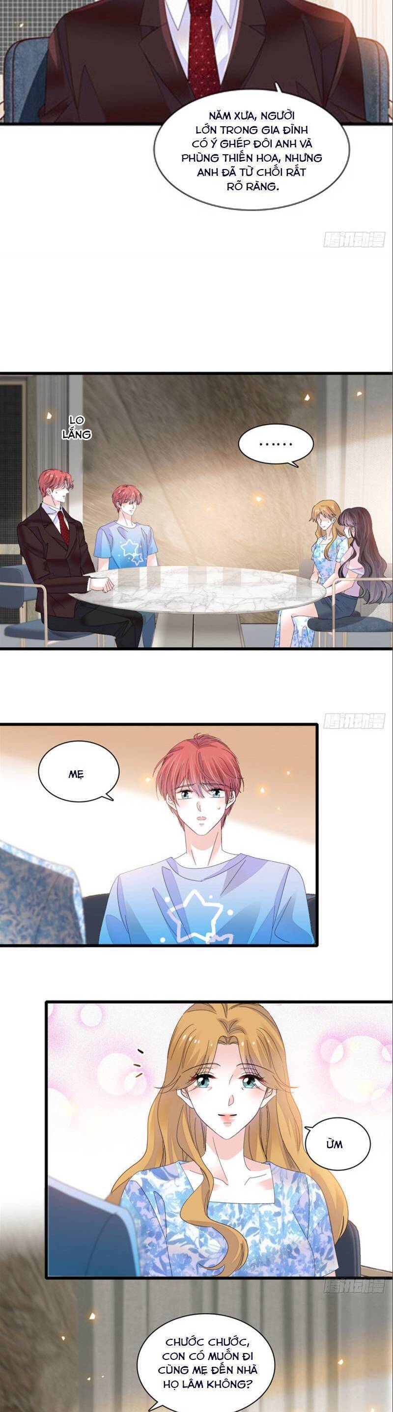 Thiên Kim Toàn Năng Bá Khí Ngút Trời Chapter 122 - Trang 5