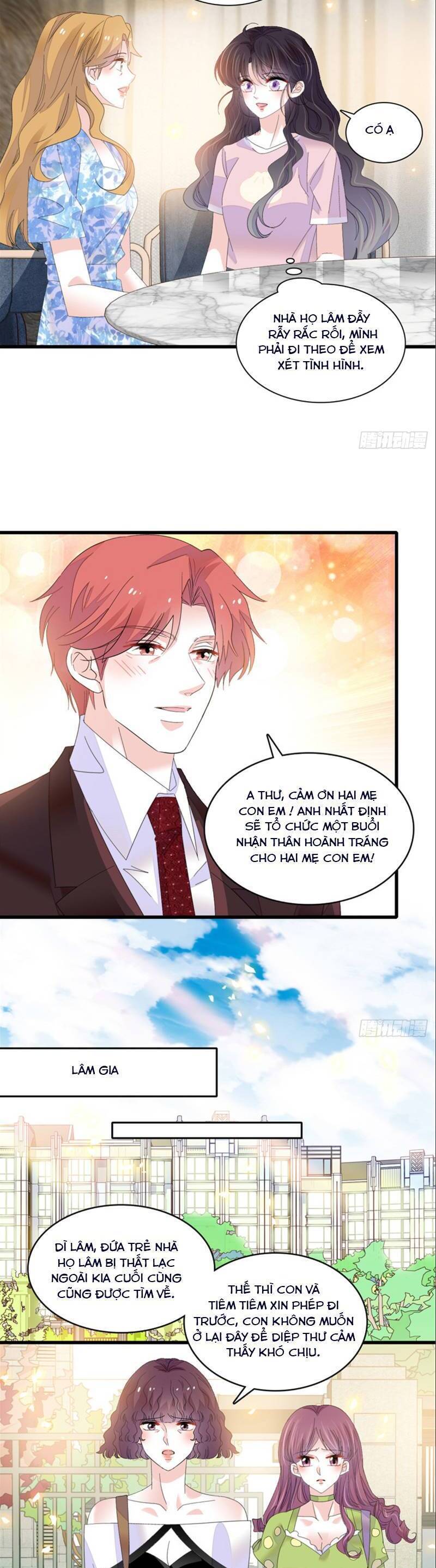 Thiên Kim Toàn Năng Bá Khí Ngút Trời Chapter 122 - Trang 6