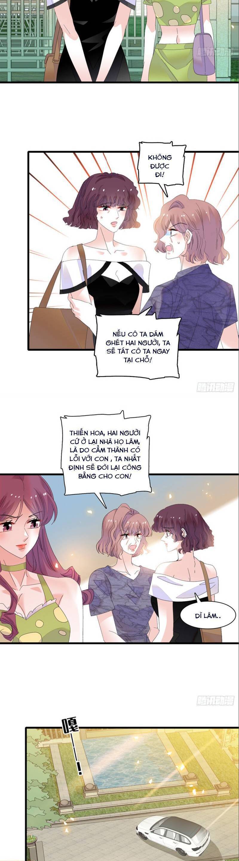 Thiên Kim Toàn Năng Bá Khí Ngút Trời Chapter 122 - Trang 7