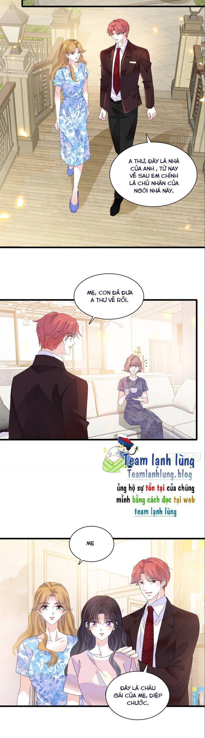 Thiên Kim Toàn Năng Bá Khí Ngút Trời Chapter 122 - Trang 8