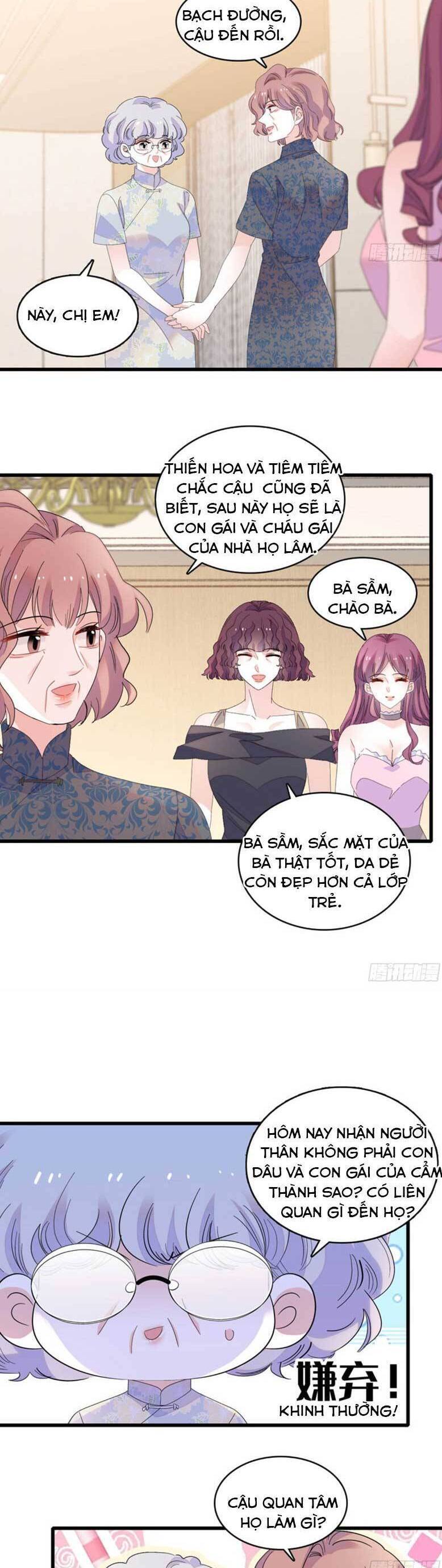Thiên Kim Toàn Năng Bá Khí Ngút Trời Chapter 123 - Trang 10