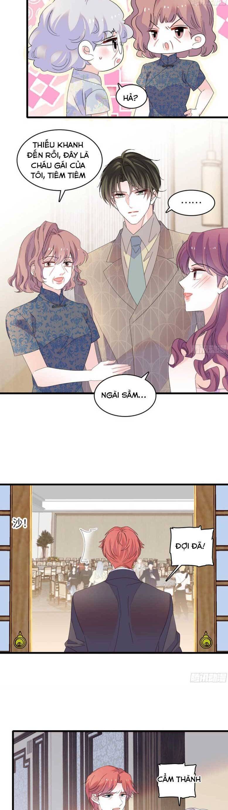 Thiên Kim Toàn Năng Bá Khí Ngút Trời Chapter 123 - Trang 11