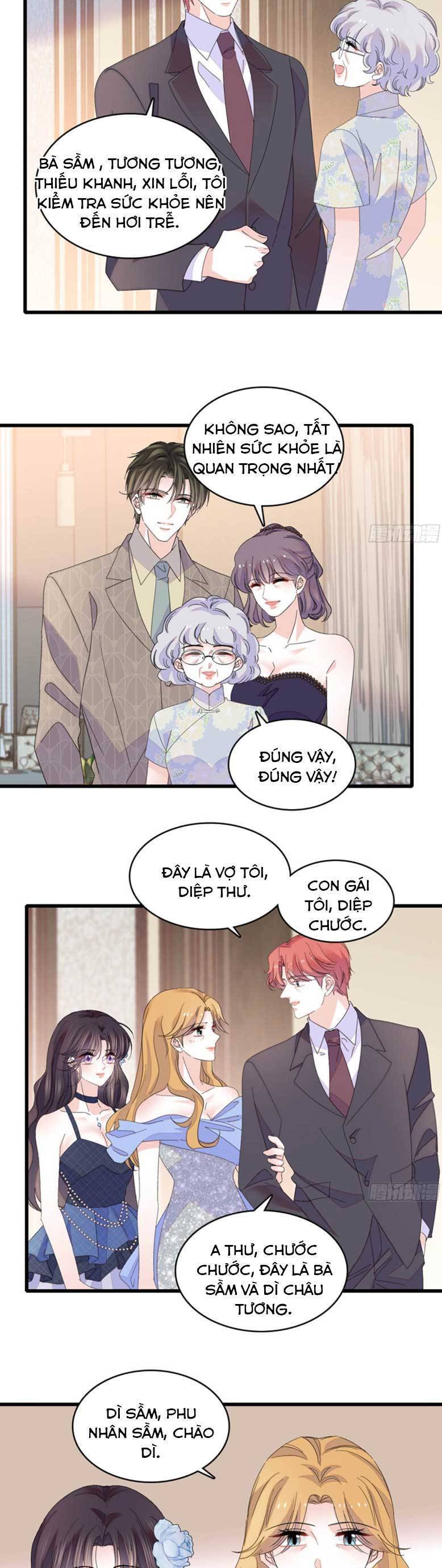 Thiên Kim Toàn Năng Bá Khí Ngút Trời Chapter 123 - Trang 12