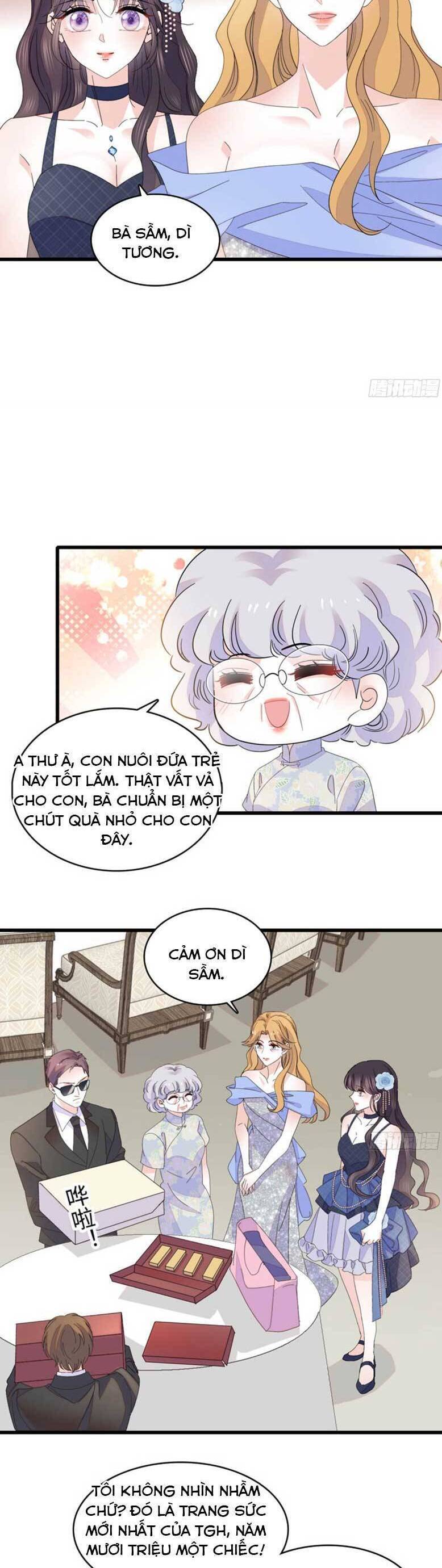 Thiên Kim Toàn Năng Bá Khí Ngút Trời Chapter 123 - Trang 13