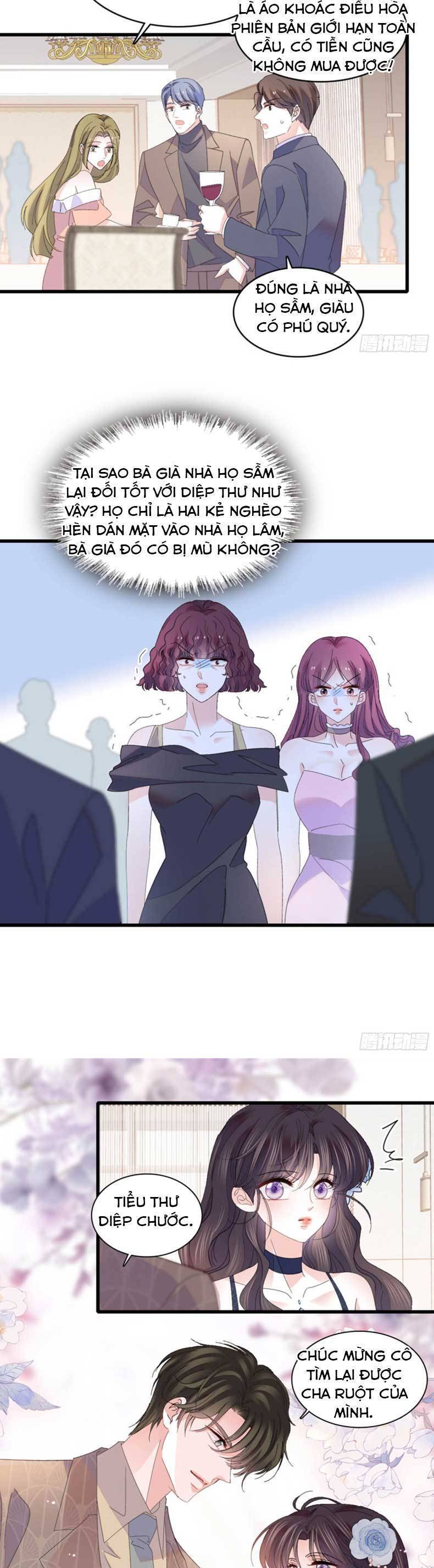 Thiên Kim Toàn Năng Bá Khí Ngút Trời Chapter 123 - Trang 14