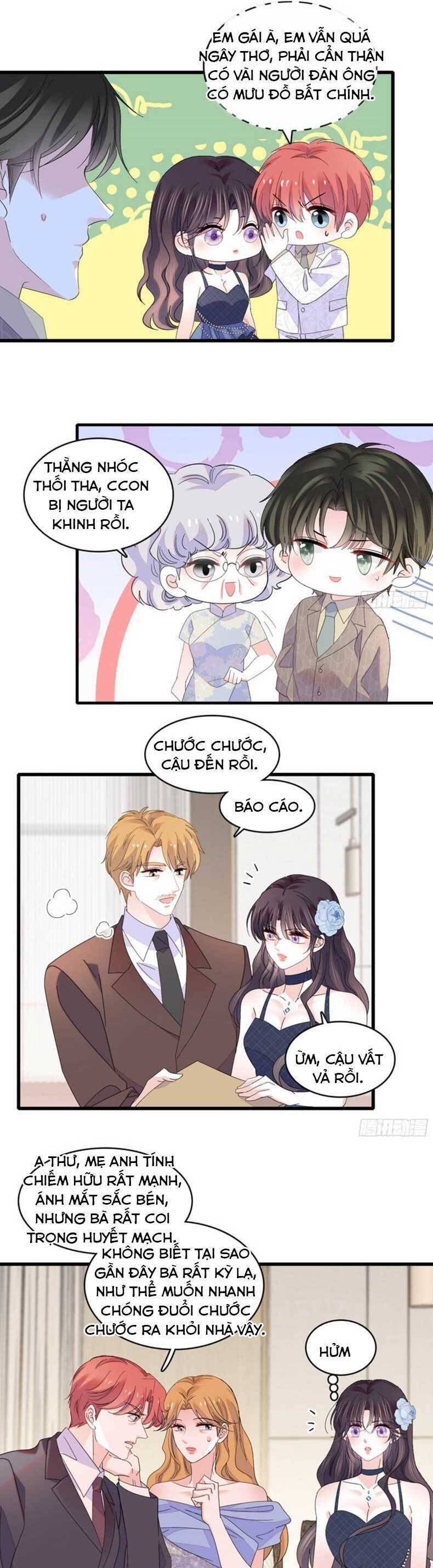 Thiên Kim Toàn Năng Bá Khí Ngút Trời Chapter 123 - Trang 16