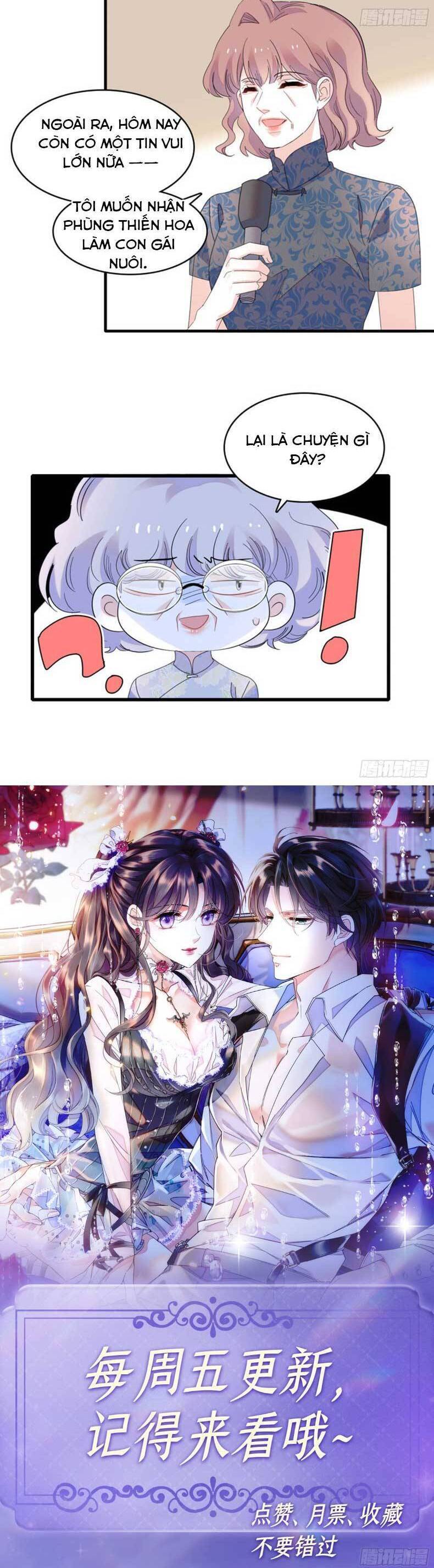 Thiên Kim Toàn Năng Bá Khí Ngút Trời Chapter 123 - Trang 18