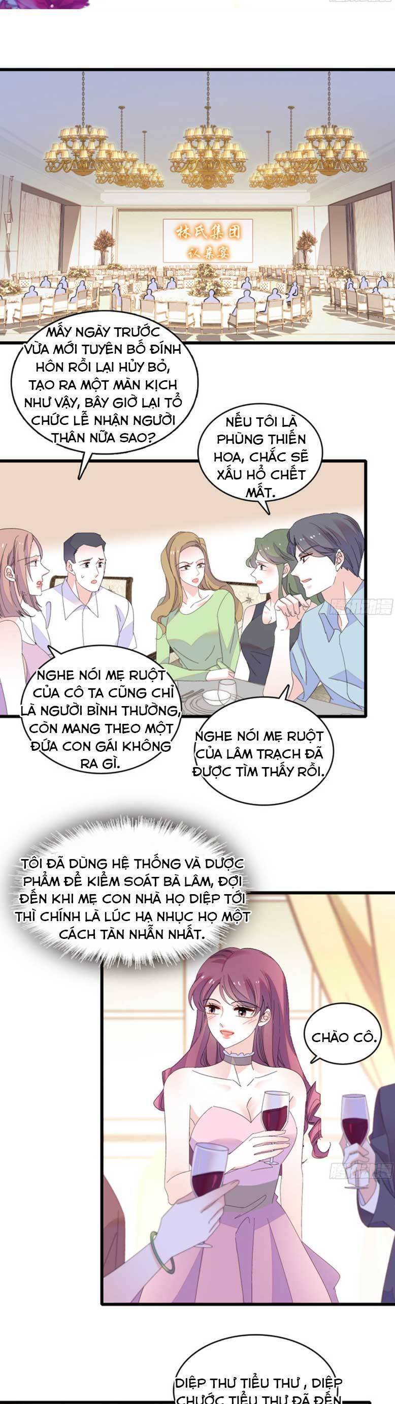 Thiên Kim Toàn Năng Bá Khí Ngút Trời Chapter 123 - Trang 4