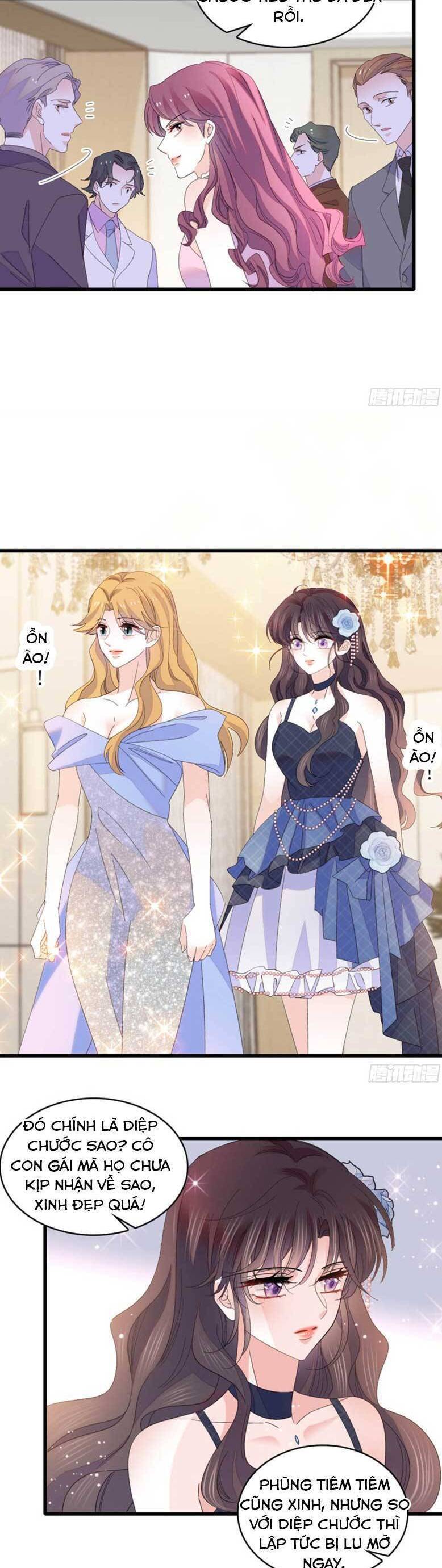 Thiên Kim Toàn Năng Bá Khí Ngút Trời Chapter 123 - Trang 5