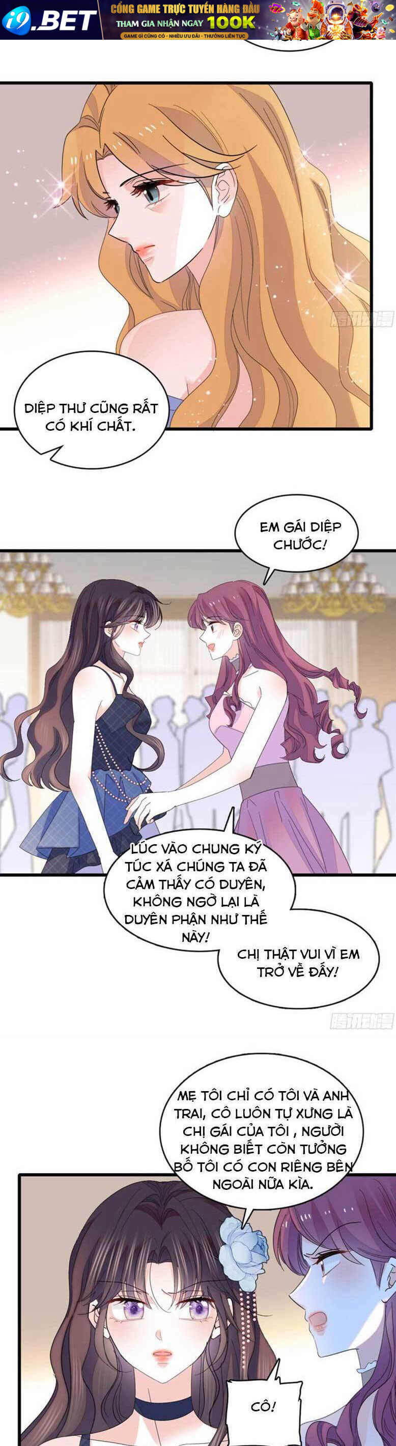 Thiên Kim Toàn Năng Bá Khí Ngút Trời Chapter 123 - Trang 6