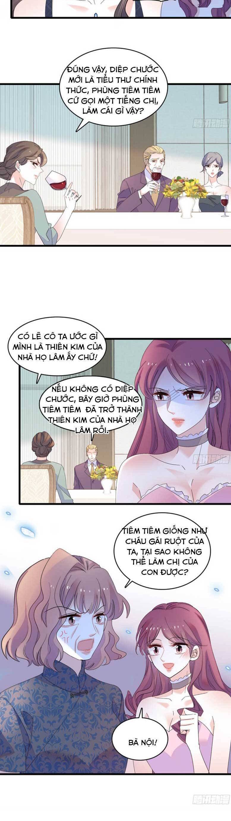 Thiên Kim Toàn Năng Bá Khí Ngút Trời Chapter 123 - Trang 7