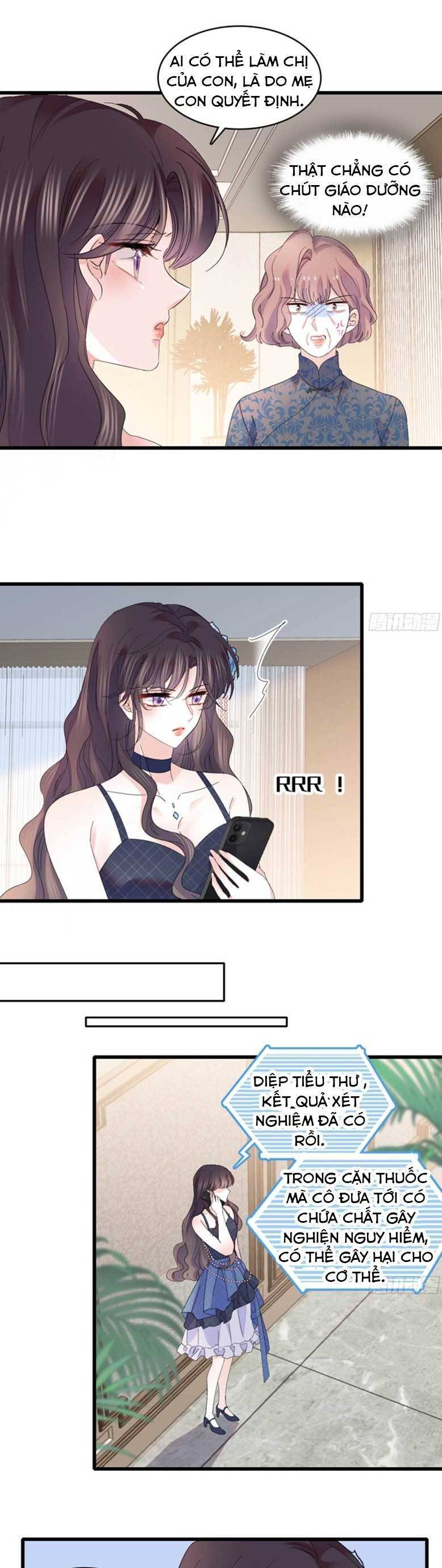 Thiên Kim Toàn Năng Bá Khí Ngút Trời Chapter 123 - Trang 8