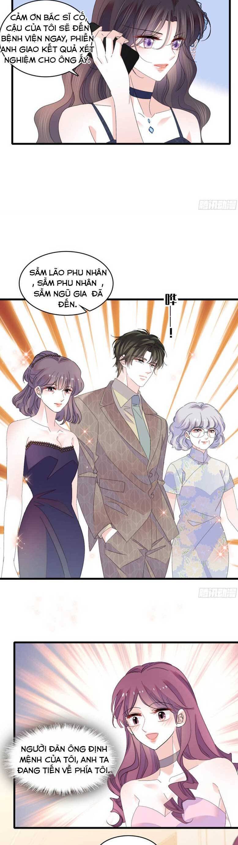 Thiên Kim Toàn Năng Bá Khí Ngút Trời Chapter 123 - Trang 9