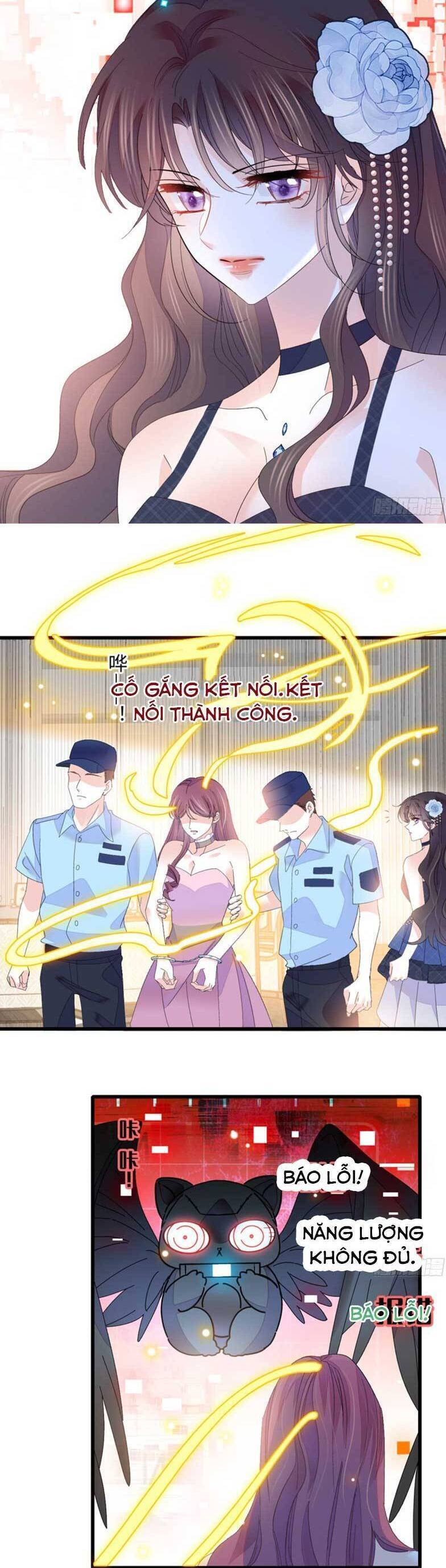 Thiên Kim Toàn Năng Bá Khí Ngút Trời Chapter 124 - Trang 10
