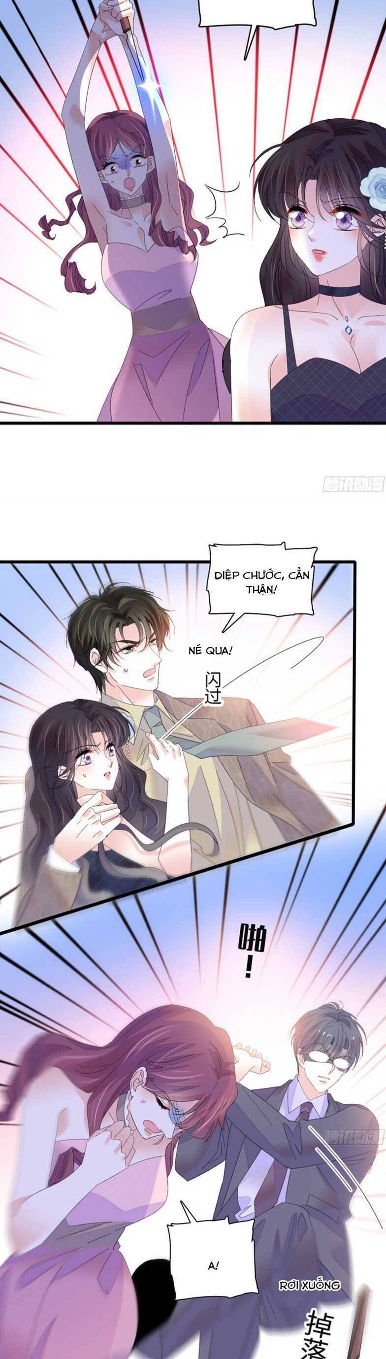 Thiên Kim Toàn Năng Bá Khí Ngút Trời Chapter 124 - Trang 13