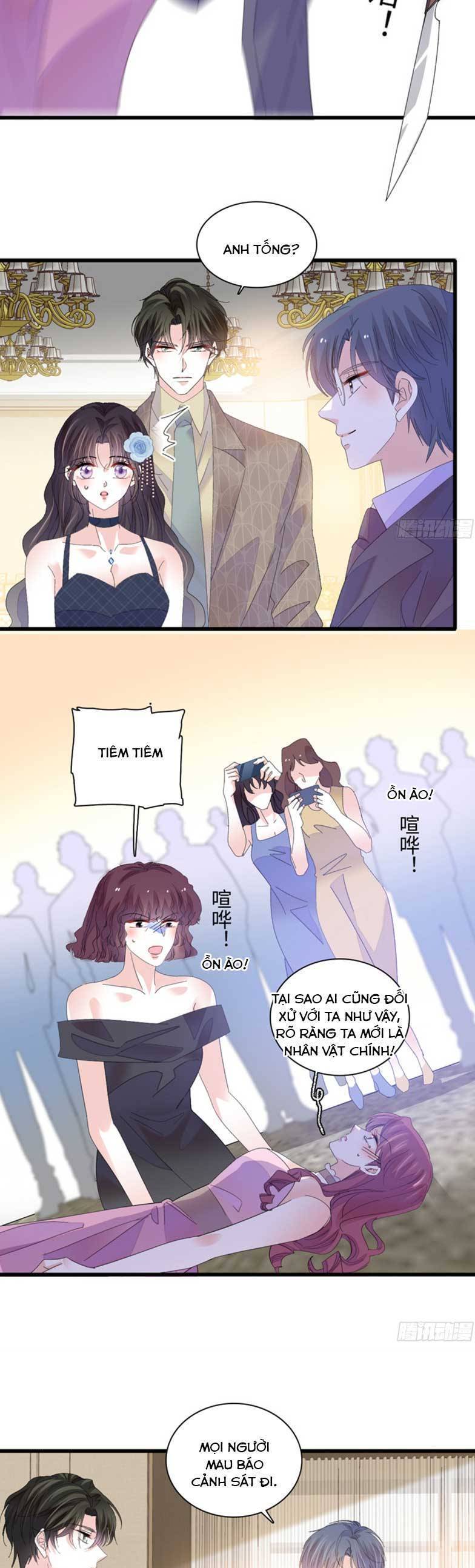 Thiên Kim Toàn Năng Bá Khí Ngút Trời Chapter 124 - Trang 14