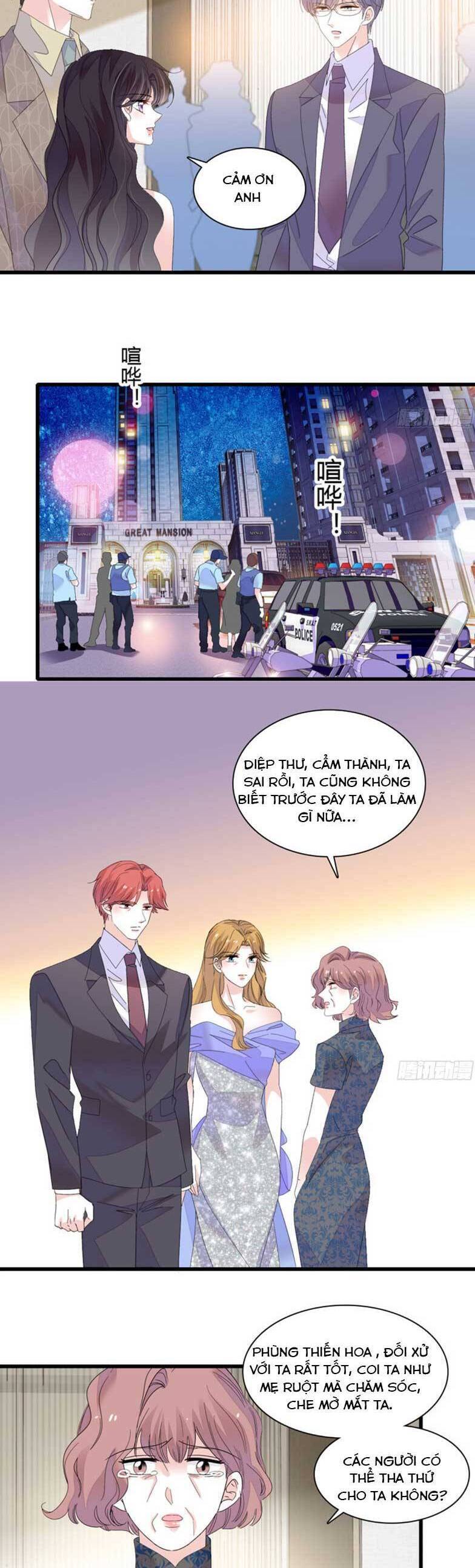 Thiên Kim Toàn Năng Bá Khí Ngút Trời Chapter 124 - Trang 15