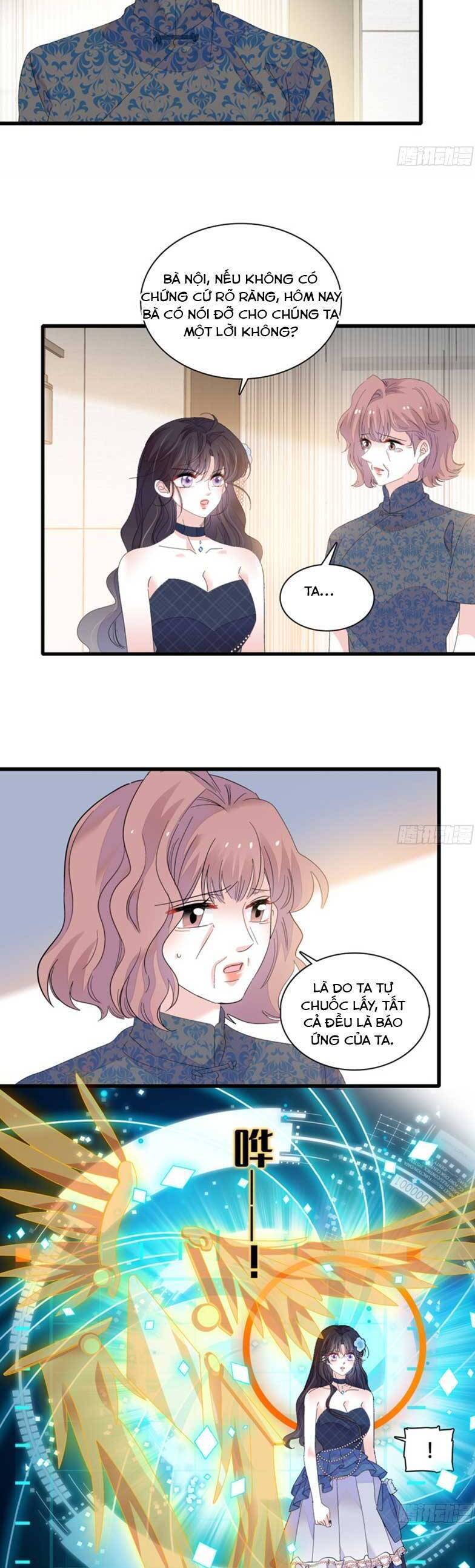 Thiên Kim Toàn Năng Bá Khí Ngút Trời Chapter 124 - Trang 16