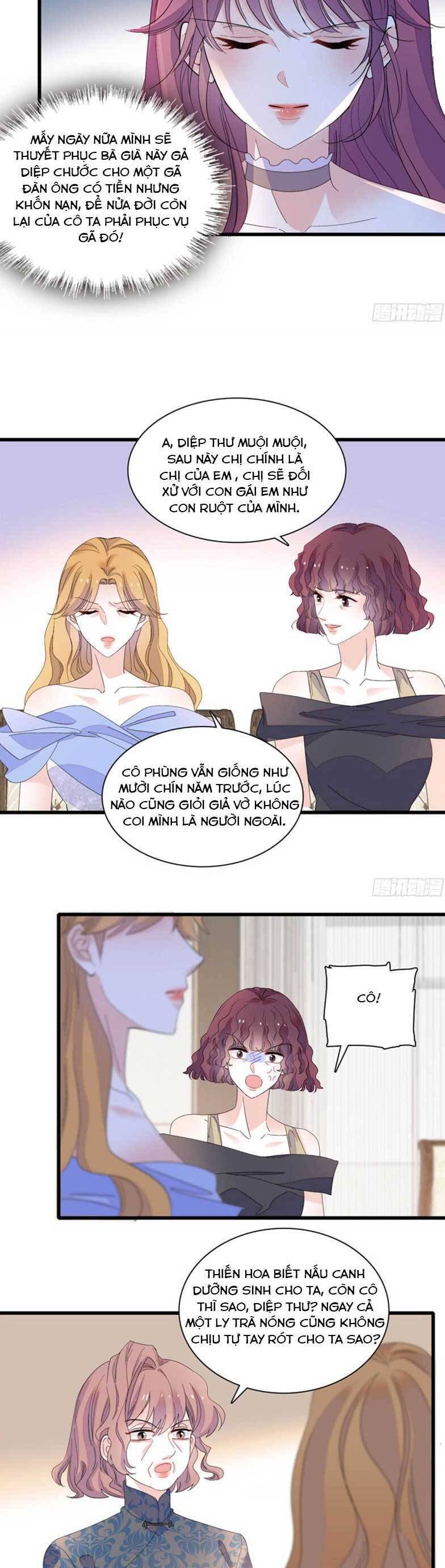 Thiên Kim Toàn Năng Bá Khí Ngút Trời Chapter 124 - Trang 5