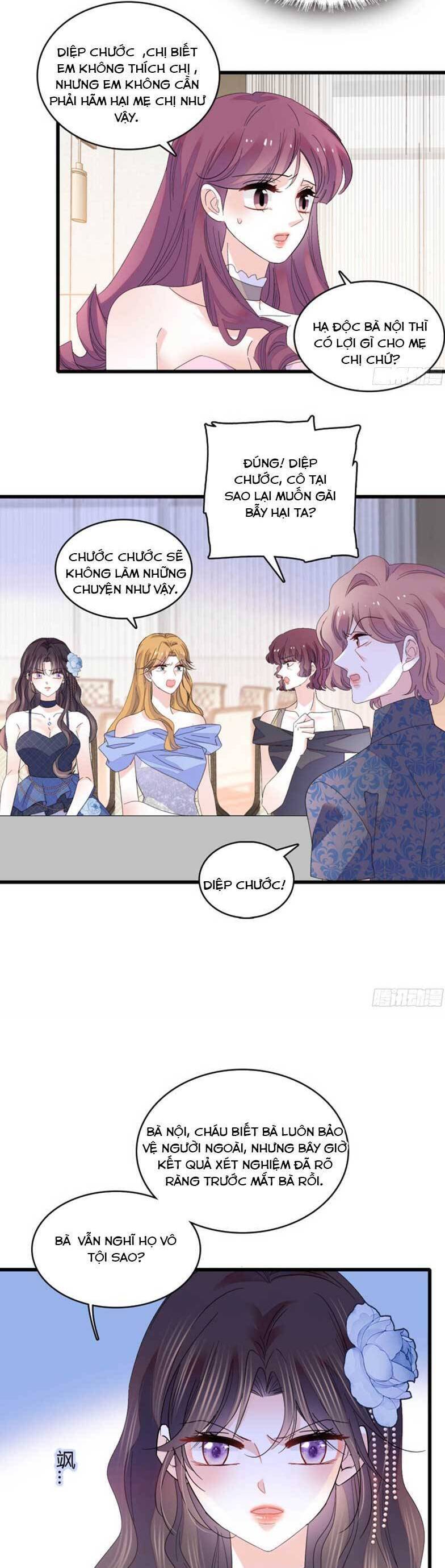 Thiên Kim Toàn Năng Bá Khí Ngút Trời Chapter 124 - Trang 7