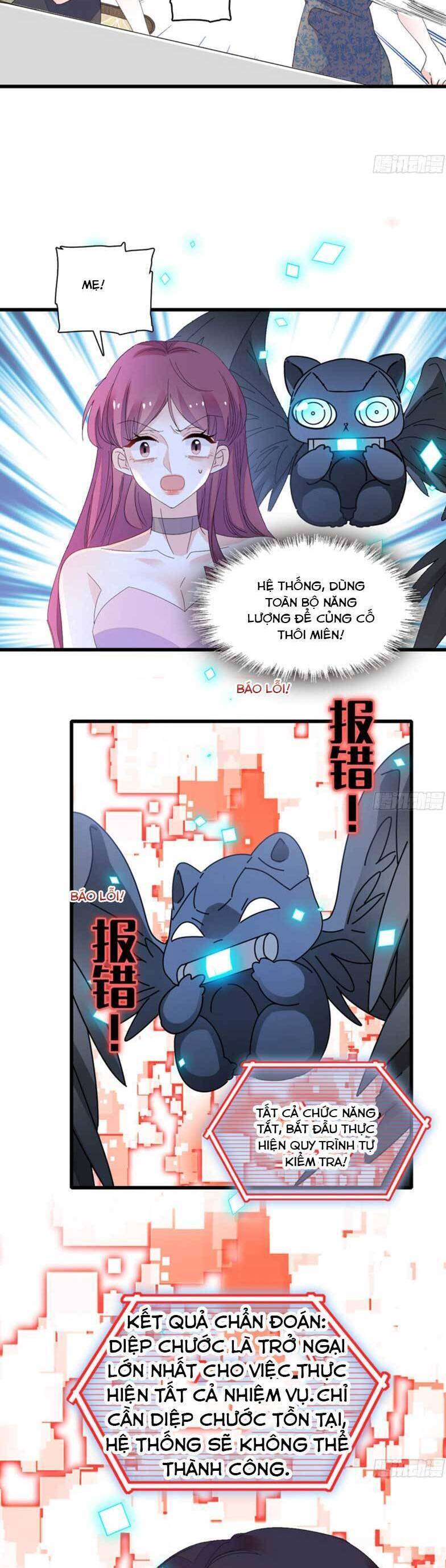 Thiên Kim Toàn Năng Bá Khí Ngút Trời Chapter 124 - Trang 9