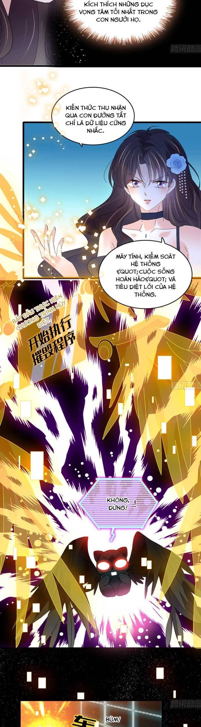 Thiên Kim Toàn Năng Bá Khí Ngút Trời Chapter 125 - Trang 11