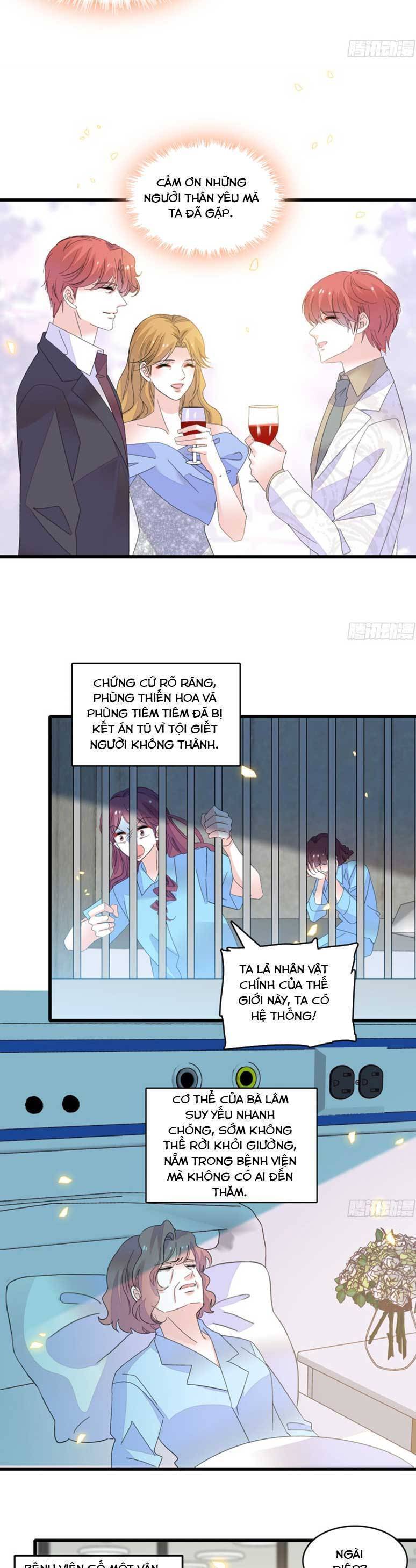 Thiên Kim Toàn Năng Bá Khí Ngút Trời Chapter 125 - Trang 14