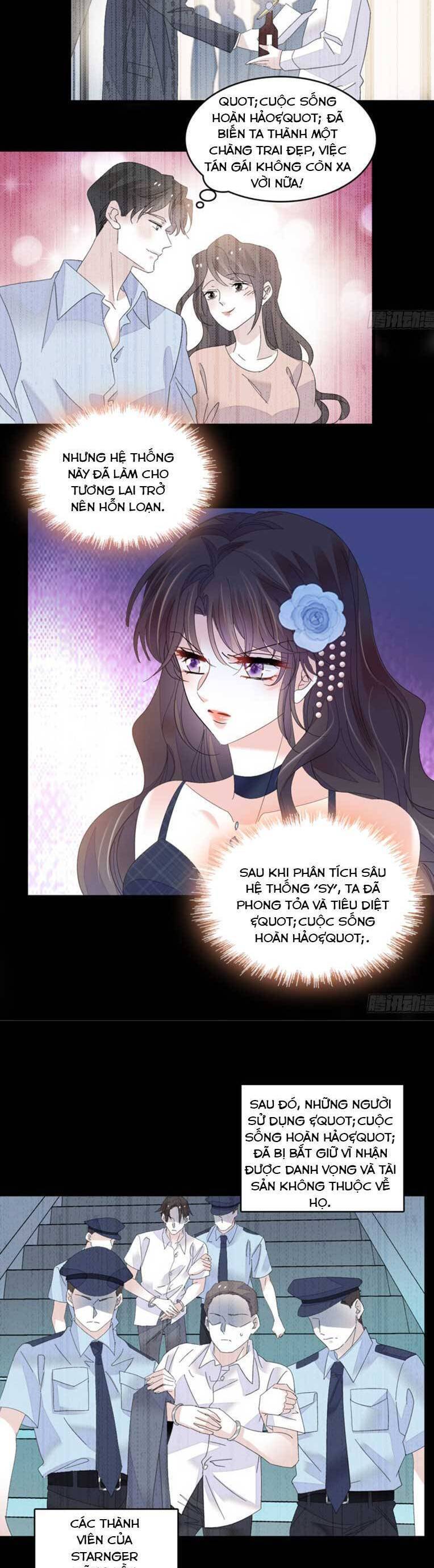 Thiên Kim Toàn Năng Bá Khí Ngút Trời Chapter 125 - Trang 6